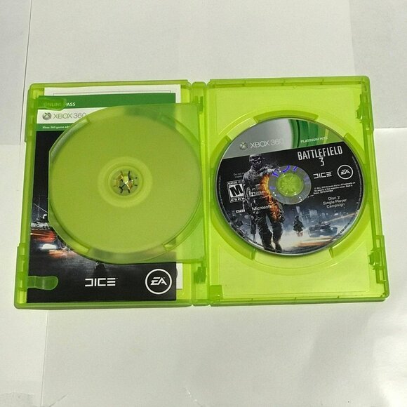Xbox 360 Battlefield 3 - Picture 4 of 5
